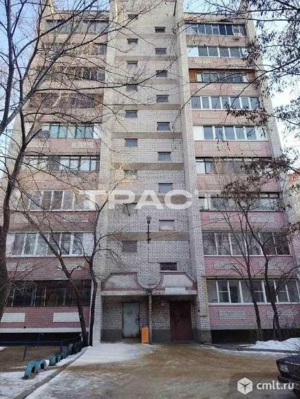 1-комнатная квартира 40,1 кв.м. Фото 1.