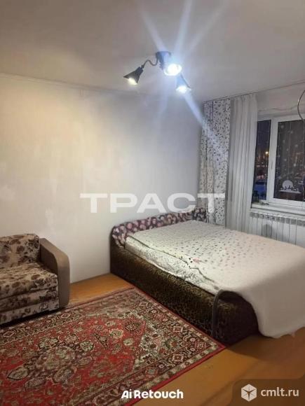 1-комнатная квартира 30,4 кв.м. Фото 1.