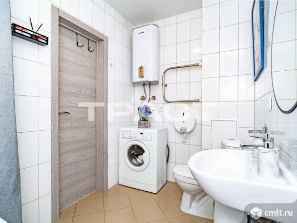 1-комнатная квартира 39,3 кв.м. Фото 20.