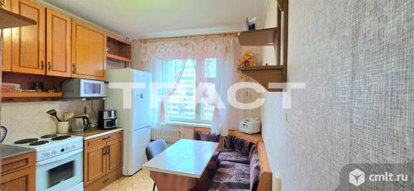 1-комнатная квартира 33,7 кв.м. Фото 1.