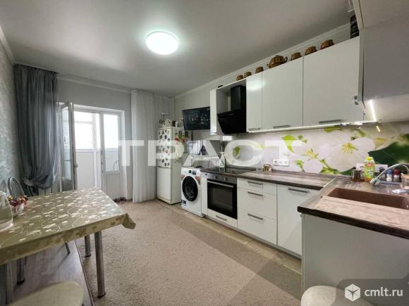 3-комнатная квартира 77,6 кв.м. Фото 1.