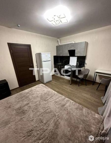 1-комнатная квартира 24 кв.м. Фото 1.