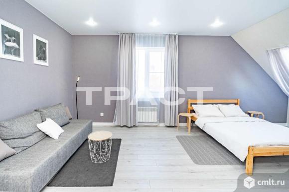 3-комнатная квартира 88,3 кв.м. Фото 20.