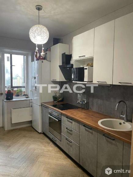 2-комнатная квартира 52 кв.м. Фото 1.