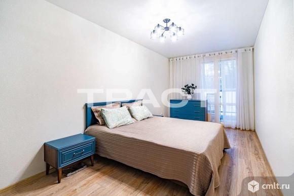 3-комнатная квартира 80 кв.м. Фото 1.