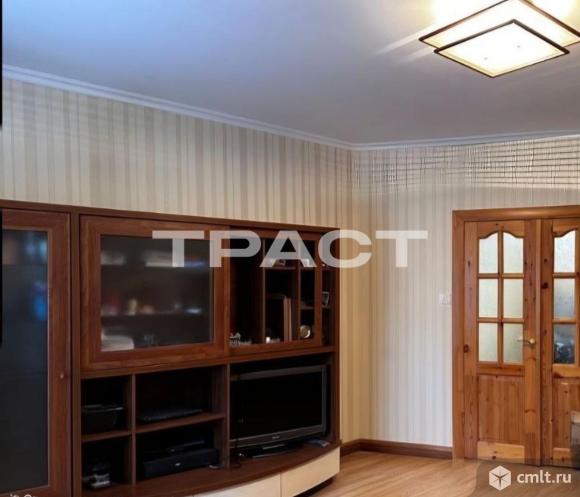 3-комнатная квартира 91,2 кв.м. Фото 1.