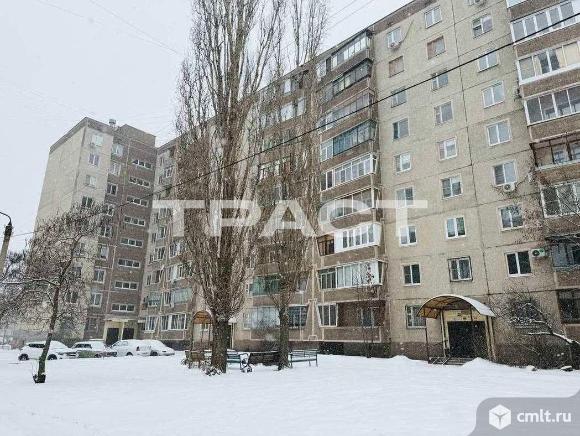 1-комнатная квартира 37 кв.м. Фото 1.