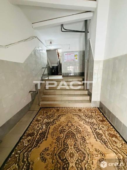 1-комнатная квартира 37 кв.м. Фото 10.