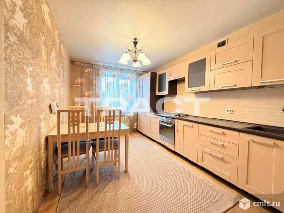 1-комнатная квартира 41,5 кв.м. Фото 1.