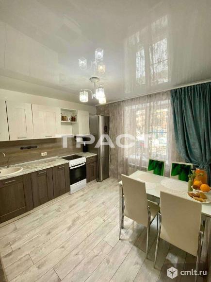 2-комнатная квартира 59,8 кв.м. Фото 1.