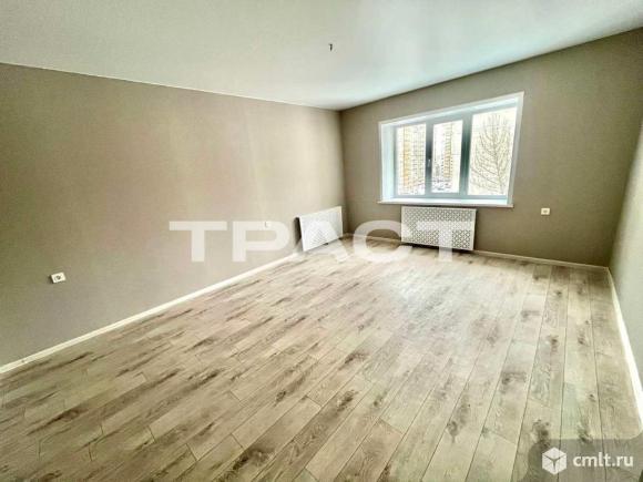 2-комнатная квартира 66,2 кв.м. Фото 1.