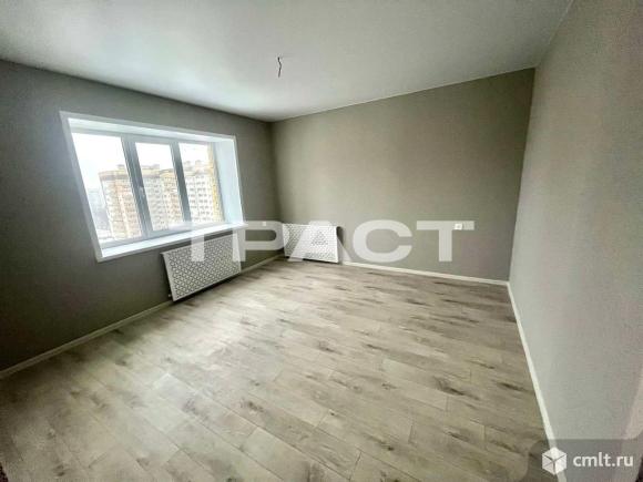 3-комнатная квартира 101,2 кв.м. Фото 1.