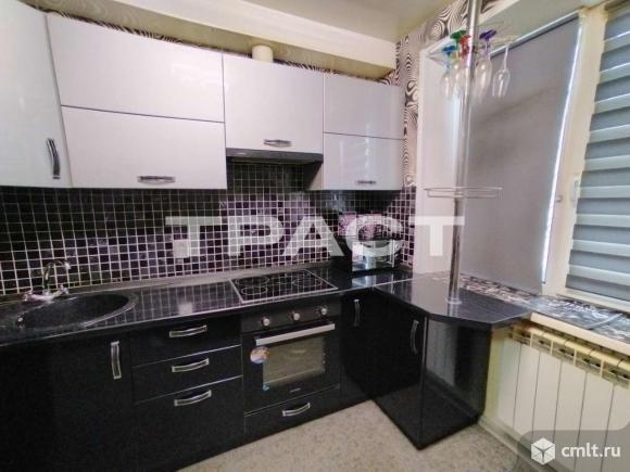 1-комнатная квартира 32,6 кв.м. Фото 1.