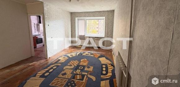 1-комнатная квартира 32 кв.м. Фото 1.