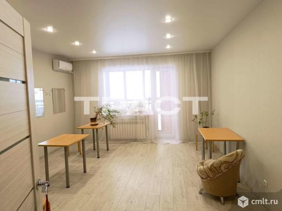 1-комнатная квартира 35,2 кв.м. Фото 1.