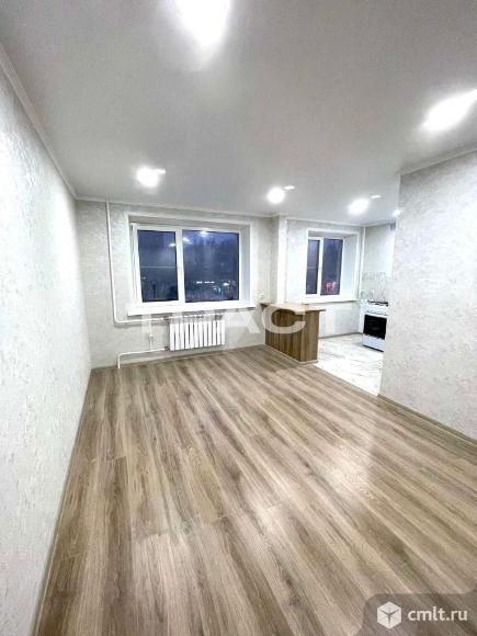 1-комнатная квартира 30,4 кв.м. Фото 1.