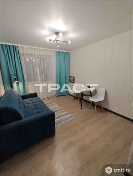 1-комнатная квартира 17,5 кв.м. Фото 1.