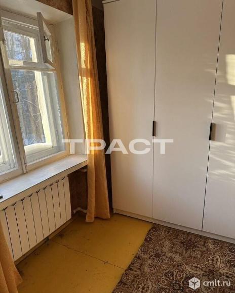 3-комнатная квартира 41,3 кв.м. Фото 1.