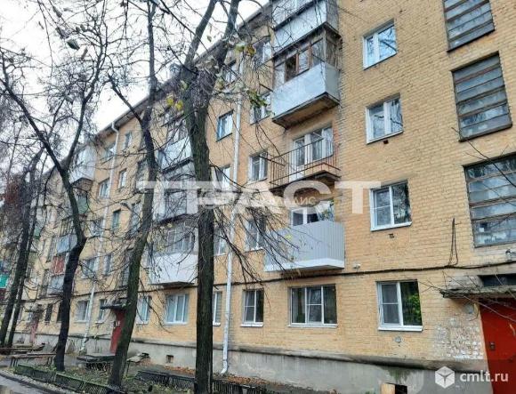 3-комнатная квартира 41,3 кв.м. Фото 7.