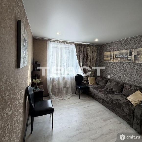 1-комнатная квартира 17,1 кв.м. Фото 1.