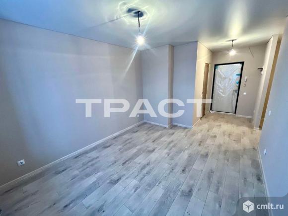 1-комнатная квартира 23,5 кв.м. Фото 1.