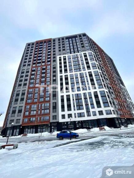 1-комнатная квартира 23,5 кв.м. Фото 17.