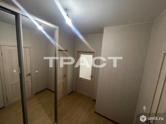 1-комнатная квартира 39,3 кв.м. Фото 1.