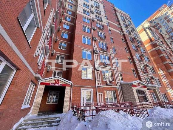 1-комнатная квартира 37,2 кв.м. Фото 1.