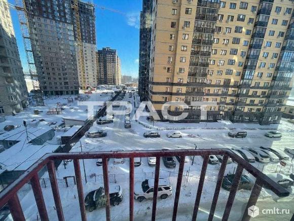 1-комнатная квартира 37,2 кв.м. Фото 18.