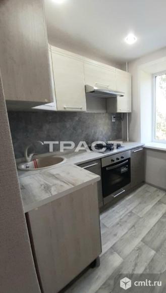 3-комнатная квартира 57,1 кв.м. Фото 1.