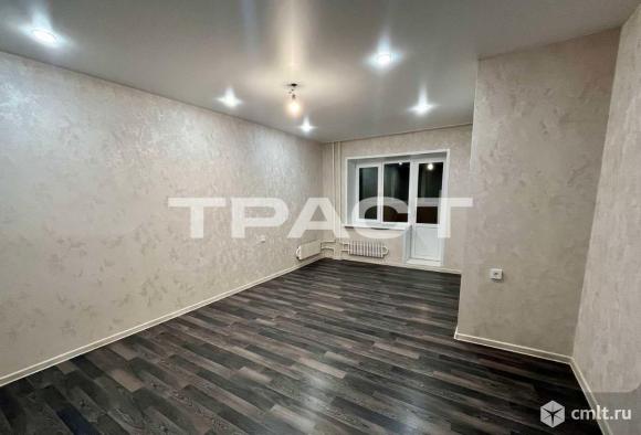 1-комнатная квартира 49,6 кв.м. Фото 1.