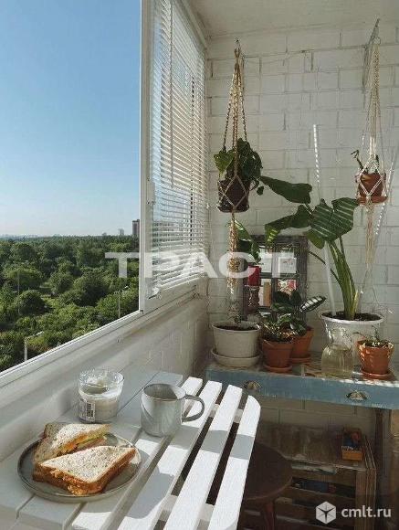 1-комнатная квартира 39,9 кв.м. Фото 9.