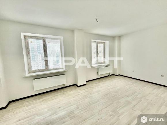 2-комнатная квартира 64 кв.м. Фото 1.