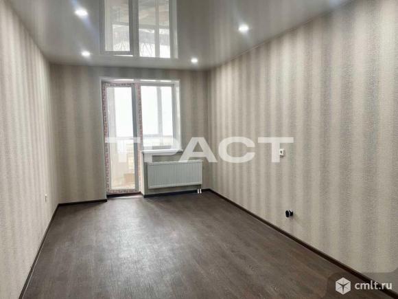 1-комнатная квартира 22,6 кв.м. Фото 1.