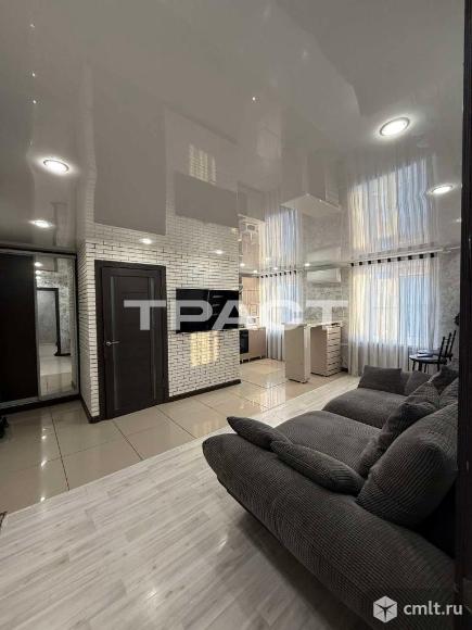 2-комнатная квартира 43,9 кв.м. Фото 1.