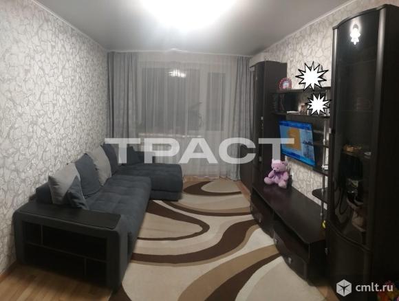 3-комнатная квартира 59,3 кв.м. Фото 1.