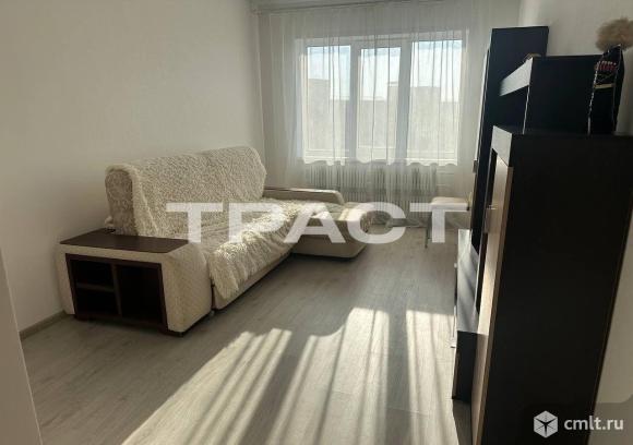 1-комнатная квартира 39 кв.м. Фото 1.