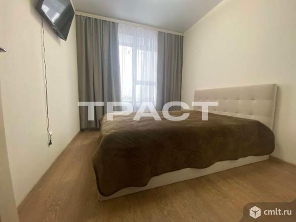 1-комнатная квартира 37,9 кв.м. Фото 1.