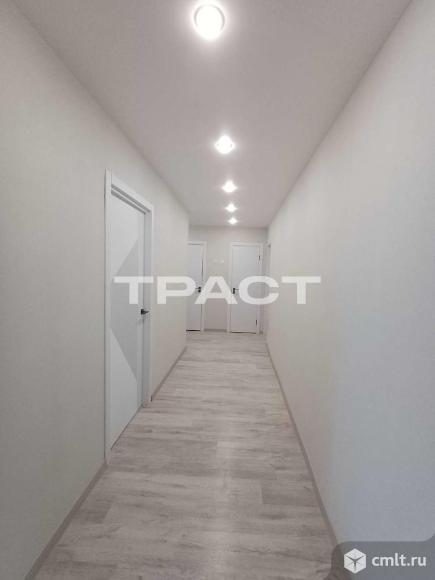 3-комнатная квартира 61,2 кв.м. Фото 1.