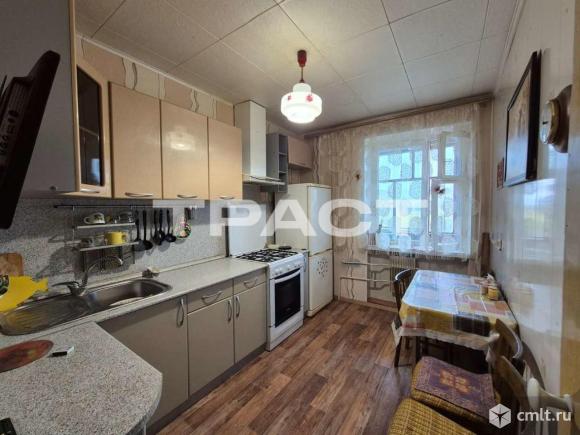 1-комнатная квартира 38,4 кв.м. Фото 1.