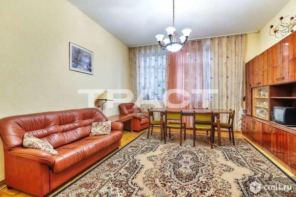 3-комнатная квартира 81 кв.м. Фото 1.