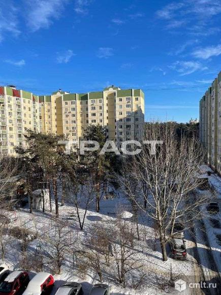 3-комнатная квартира 88,4 кв.м. Фото 1.