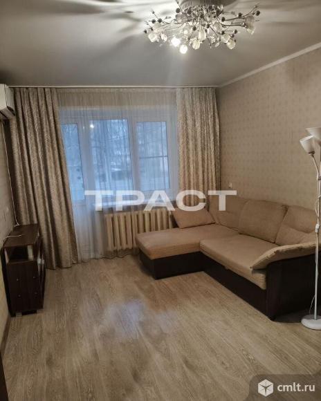 1-комнатная квартира 31,1 кв.м. Фото 1.