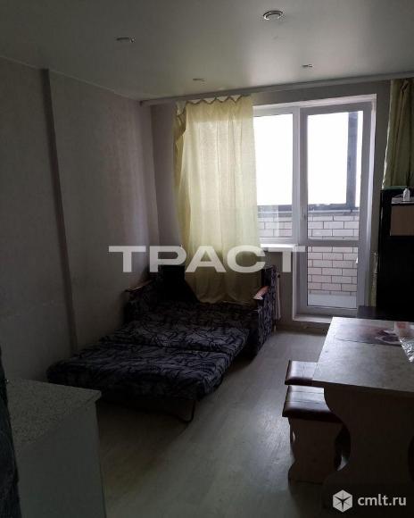 1-комнатная квартира 16,4 кв.м. Фото 1.