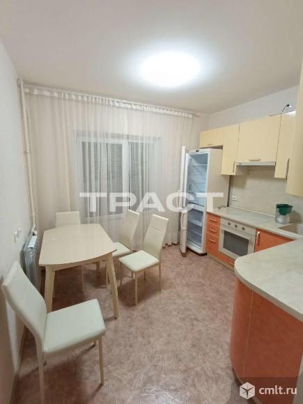 1-комнатная квартира 37,1 кв.м. Фото 1.