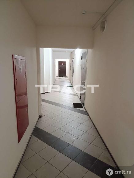 1-комнатная квартира 37,1 кв.м. Фото 13.