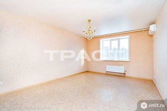 1-комнатная квартира 43 кв.м. Фото 1.