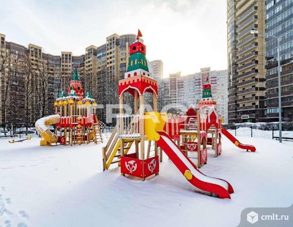 1-комнатная квартира 43 кв.м. Фото 6.