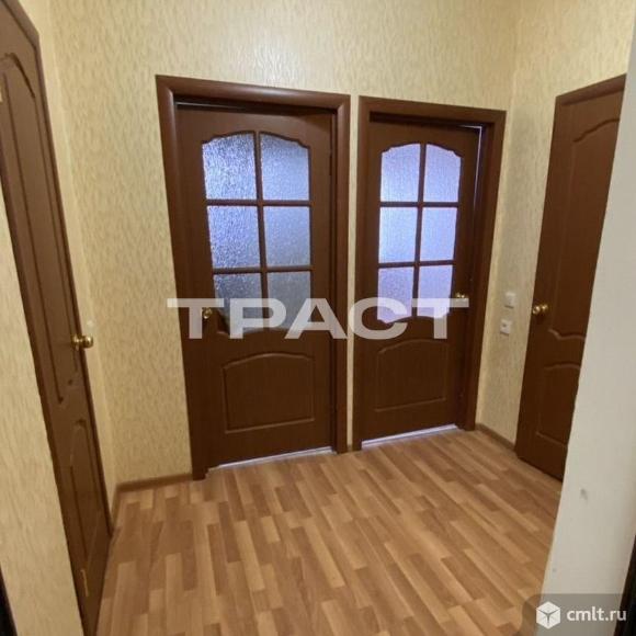 1-комнатная квартира 39,5 кв.м. Фото 1.