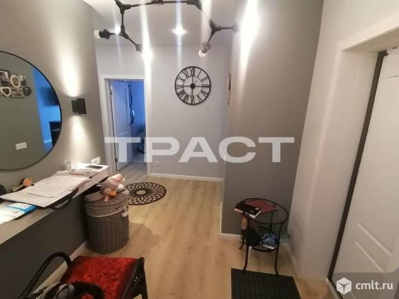 2-комнатная квартира 65 кв.м. Фото 20.